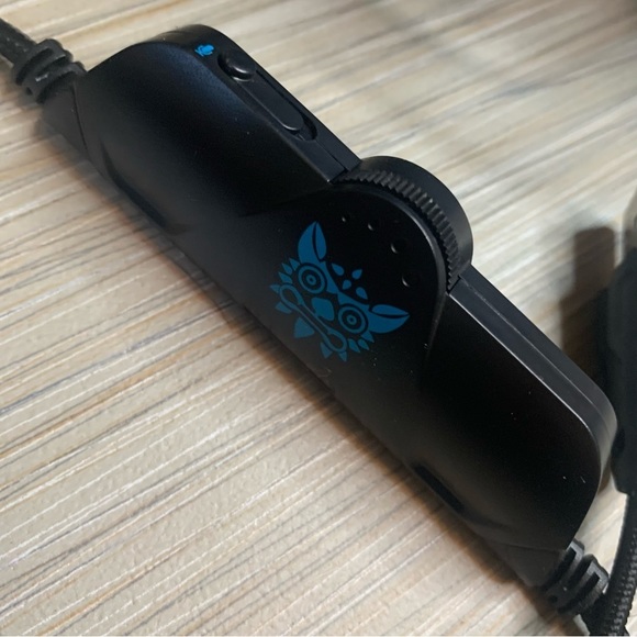 ONIKUMA K5 Gaming Headset w/ Mic  Black & Silver  Box & Manual Included - Picture 12 of 15